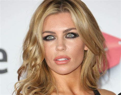 abbey clancy net worth